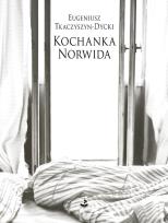 Okładka książki Kochanka Norwida