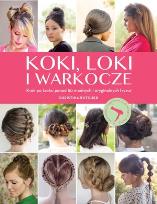 Okładka książki Koki, loki i warkocze