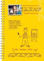 Okładka książki Kołobrulion A6 Malarz. Seria z geniuszami