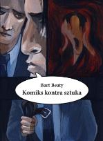 Okładka książki Komiks kontra sztuka