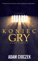 Okładka książki Koniec gry