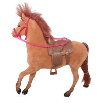 Opakowanie Konik brązowy