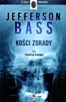 Okładka książki Kości zdrady