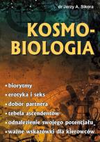 Okładka książki Kosmobiologia