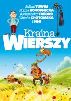 Okładka książki Kraina wierszy