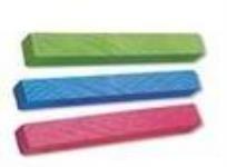 Opakowanie Kreda szkolna kwadratowa kolorowa (50szt) KREDKOP