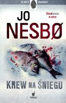 Okładka książki Krew na śniegu