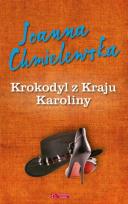 Okładka książki Krokodyl z Kraju Karoliny