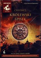 Okładka książki Królewski spisek audiobook