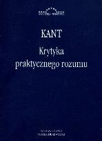 Okładka książki Krytyka praktycznego rozumu