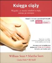 Okładka książki Księga ciąży