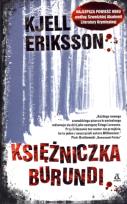 Okładka książki Księżniczka Burundi