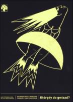 Okładka książki Którędy do gwiazd?