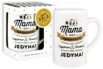 Opakowanie KUBEK GOLD MAMA-PAN DRAGON