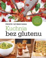 Okładka książki Kuchnia bez glutenu