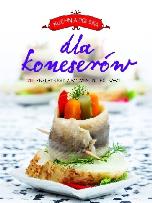 Okładka książki Kuchnia polska dla koneserów