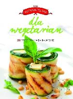 Okładka książki Kuchnia polska dla wegetarian