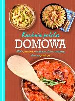 Okładka książki Kuchnia polska domowa