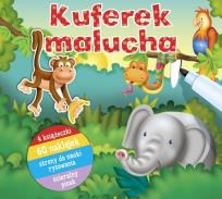 Okładka książki Kuferek malucha