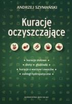 Okładka książki Kuracje oczyszczające