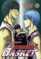 Okładka książki Kurokos Basket. Tom 4