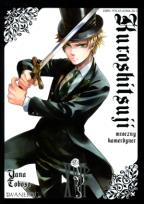 Okładka książki Kuroshitsuji 17