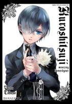 Okładka książki Kuroshitsuji. Tom 18