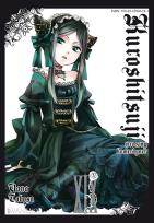 Okładka książki Kuroshitsuji. Tom 19