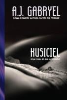 Okładka książki Kusiciel