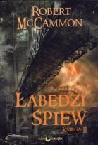 Okładka książki Łabędzi Śpiew Księga 2