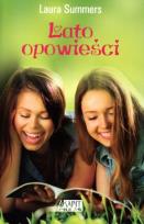 Okładka książki Lato opowieści