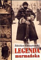 Okładka książki Legenda murmańska