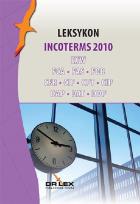 Okładka książki Leksykon Incoterms 2010