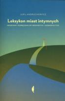 Okładka książki Leksykon miast intymnych