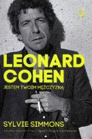 Okładka książki Leonard Cohen. Jestem Twój