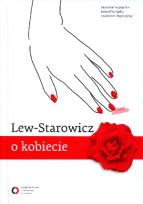 Okładka książki Lew - Starowicz o kobiecie, o mężczyźnie