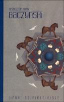 Okładka książki Liryki najpiękniejsze - Baczyński