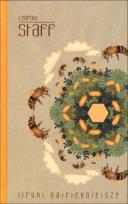 Okładka książki Liryki najpiękniejsze - Staff