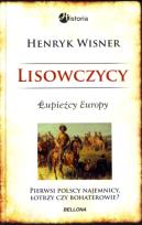 Okładka książki Lisowczycy. Łupieżcy Europy