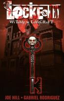 Okładka książki Locke & Key Tom 1 Witamy w Lovecraft