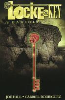 Okładka książki Locke & Key Tom 2 Łamigłówki