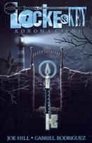 Okładka książki Locke & Key Tom 3 Korona Cieni