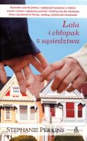 Okładka książki Lola i chłopak z sąsiedztwa