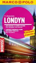 Okładka książki Londyn. Przewodnik z atlasem drogowym