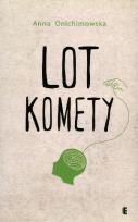 Okładka książki Lot komety