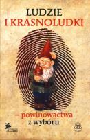 Okładka książki Ludzie i krasnoludki powinowactwa z wyboru