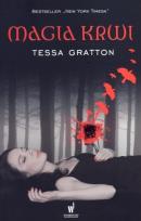Okładka książki Magia krwi