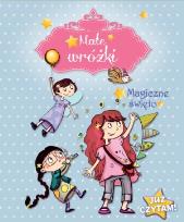Okładka książki Małe wróżki Magiczne święto