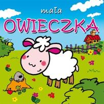 Okładka książki Małe zwierzątka - Mała owieczka