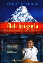 Okładka książki Mali książęta